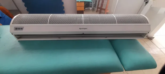 Cortinas de Ar Springer 90 cm, 120cm e 15 cm  220V a partir de 
