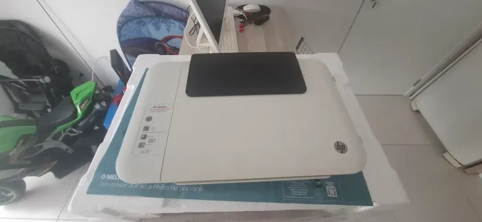 Vendo impressora HP 