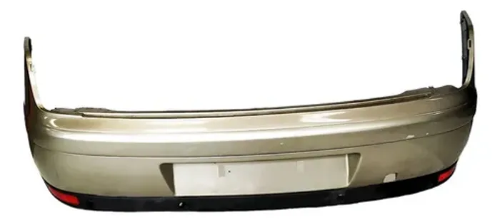 Para-choque Traseiro Citroën C4 Pallas 2008 V1602 - P29