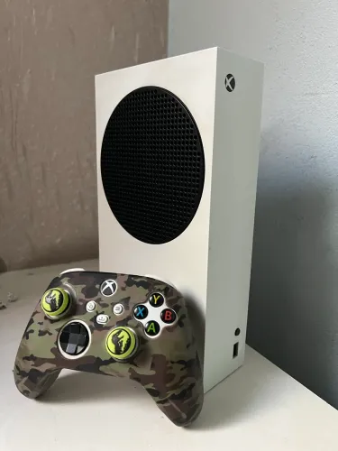 XBOX SERIES S - EXCELENTE OPORTUNIDADE