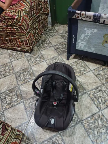 Coisas pra bebê
