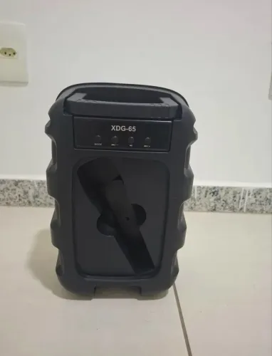 VENDO CAIXA DE SOM