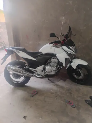 Cb 300r toda revisada 