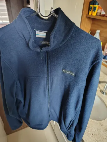 Casaco fleece Columbia - G
