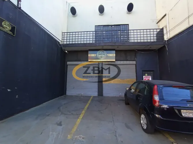 Salão para locação, Sobreloja, Comercial, 250 m² Útil, Centro, Londrina, PR
