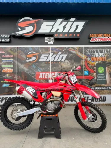 GAS GAS 250 EX CROSS COUNTRY