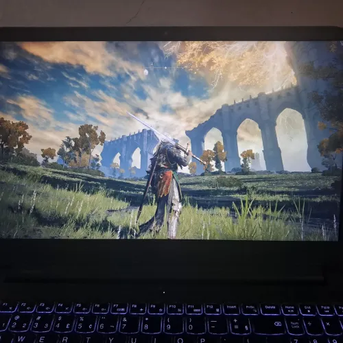 Notebook games ideapad gaming 3i com.GTX 1650 I5-11300H e 24GB de RAM de RAM