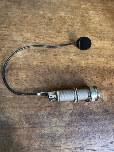 Captador fishman sbt Cavaco banjo bandolim violão