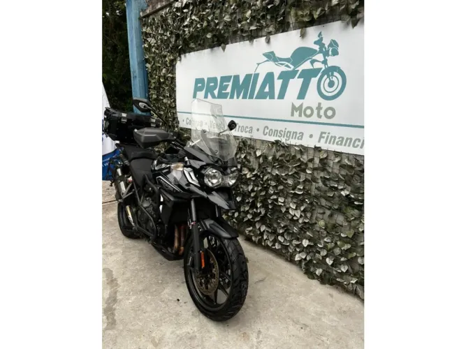 Triumph Tiger 1200 xc explorer 2017