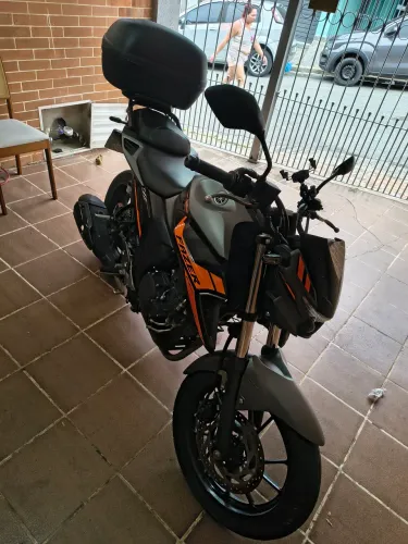 Fz25 Yamaha fazer 250