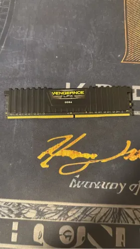 Vengeance ddr4 8gb
