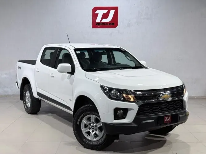 Chevrolet S10 Pick-up LS 2.8 TDI 4X4 CD Dies. Mec. 2021