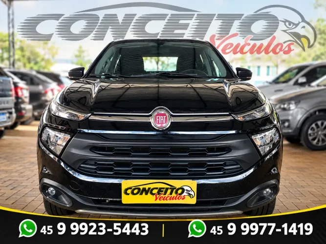 Fiat Toro Freedom 2.0 16V 4X2 TB Diesel Mec. 2018