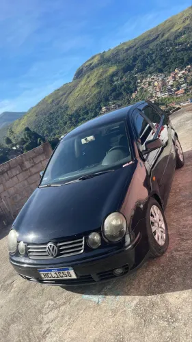 Volkswagen Polo 1.6 MI/ S.ouro 1.6mi 101cv 8V 5P 2005