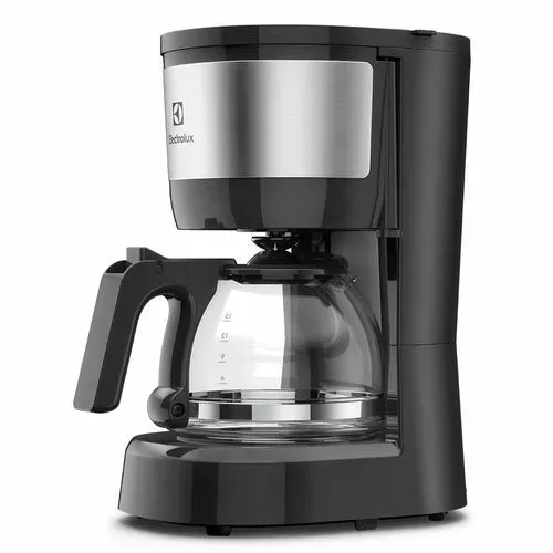 Cafeteira Elétrica Electrolux - NOVA! - Serve 15 xícaras + Filtro Removível