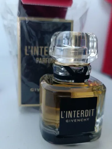 35 ml. Perfume Feminino Original L'anterdi Lançamento