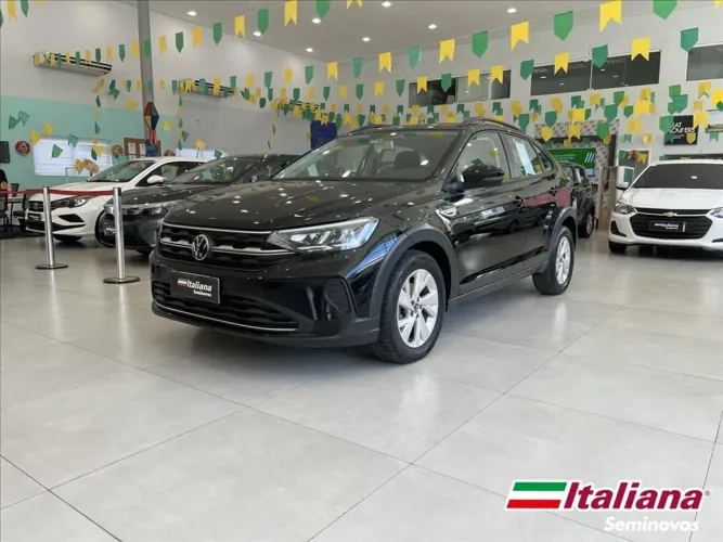 Volkswagen Nivus Comfortline 1.0 200 TSI Flex AUT 2024