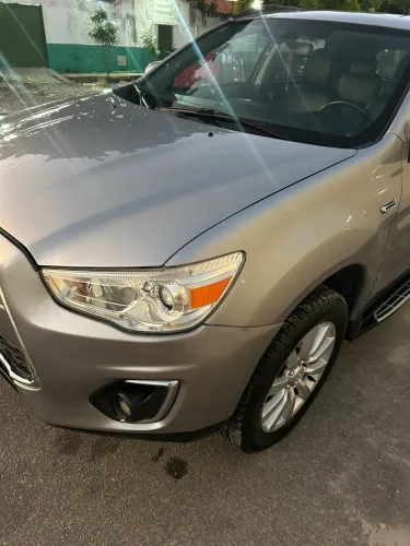 Mitsubishi ASX 2.0 16V 4X4 160cv Aut. 2014