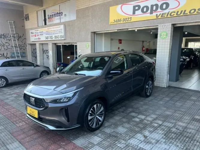 Fiat Fastback Audace 200 TB AUT (hibrído) 2025