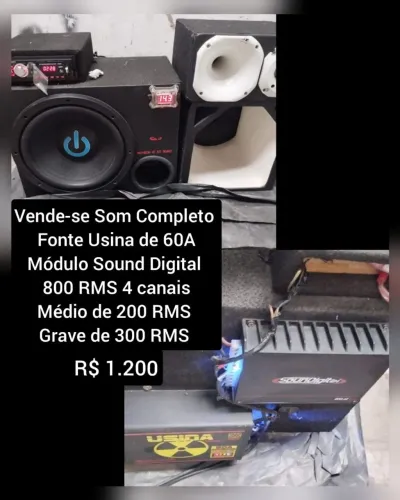Vende-se som automotivo