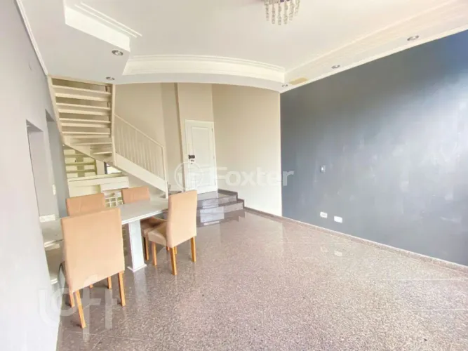 Apartamento à venda Rua Santa Gertrudes, Chácara Santo Antônio (Zona Leste) - São Paulo