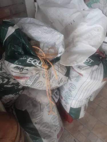 Sacos vazios 