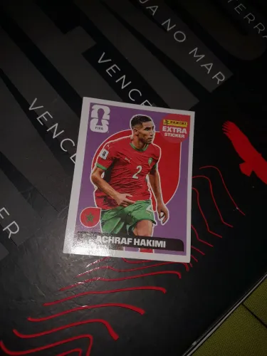 Vender Figurinhas Legender Da Copa De 2026