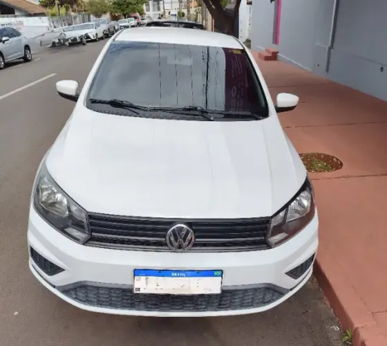 Volkswagen Gol Geração VII MSI 1.6 8V Flex Mec. 4P 2020