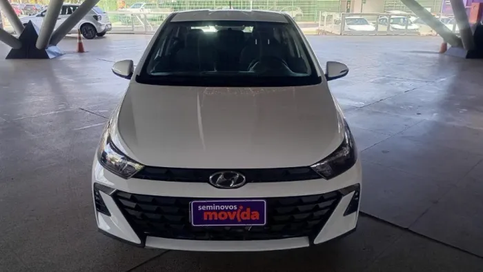 Hyundai HB20S Comfort Plus 1.0 Flex 12V Mec. 2025