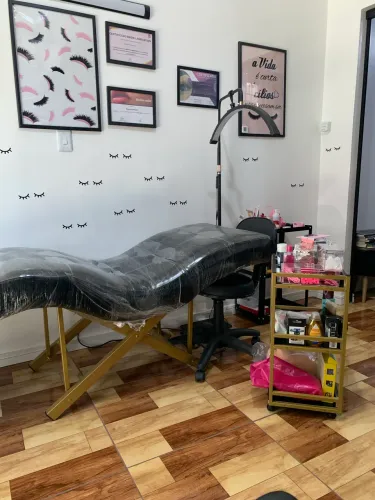 Lash Design e Design de Sobrancelhas 