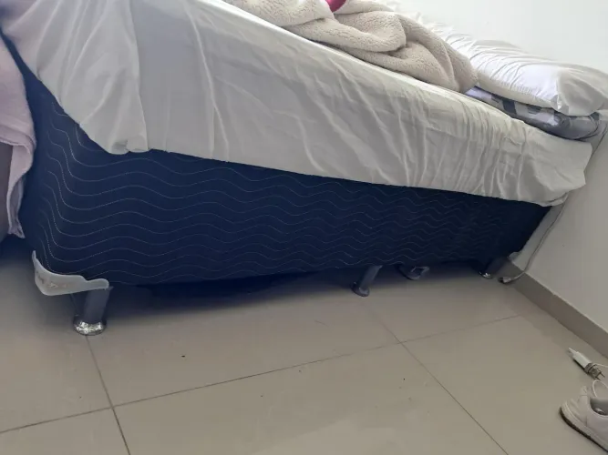Box casal 