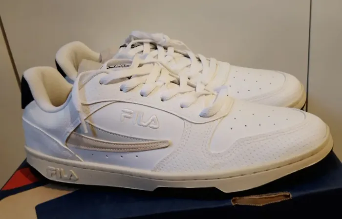 Tênis Fila FX-33 LOW branco