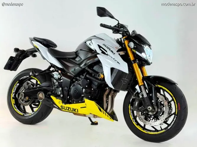 SUZUKI GSX-S 750 AZ 2024