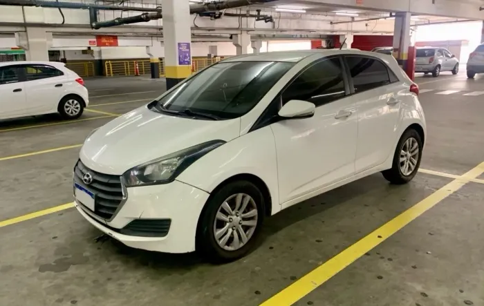 Hyundai HB20 Comf./c.plus/c.style 1.0 Flex 12V 2016