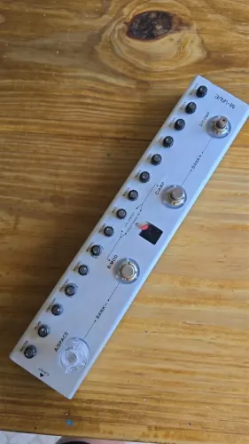 PEDAL TANK- B