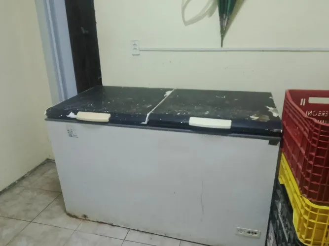 Freezer Consul 570 litros