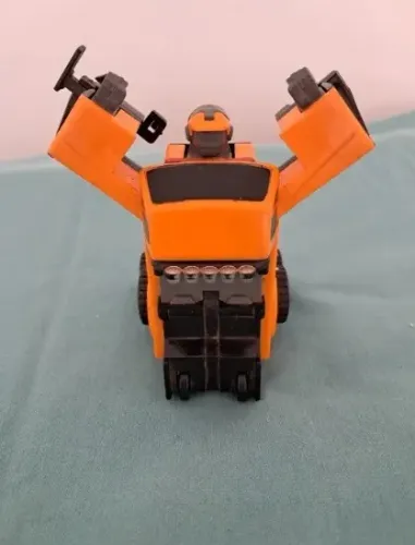 Bat Robô Estrela