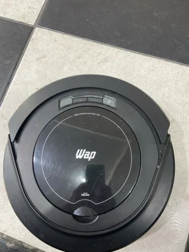 Robô aspirador wap robot w90