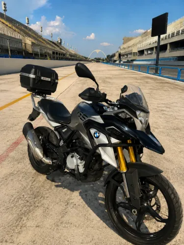 BMW G 310 GS Trail