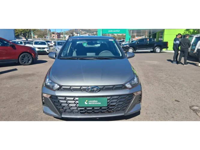 Hyundai HB20S Comfort 1.0 Flex 12V Mec. 2026