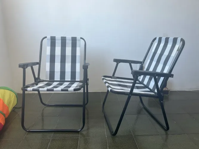 Cadeiras de Praia
