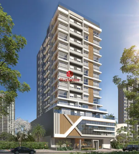 Apartamentos à venda em Capão da Canoa, Zona Nova - Lançamento Villa Tramonto REF: 1670585