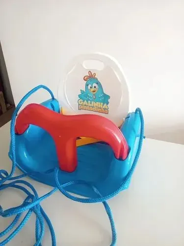 Vende se Balanço infantil Novo