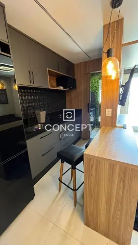 Edifício Villagio Calabria | Apartamento com 2 Quartos, Suíte e 2 Vagas na Região Nobre de