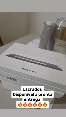 Galaxy Tab s10 Fe