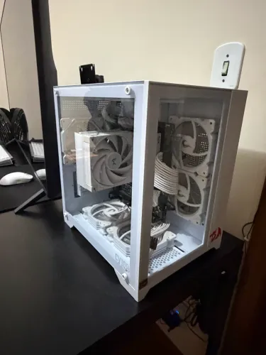 PC GAMER SEM PLACA DE VIDEO