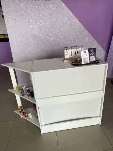 Balcão de atendimento