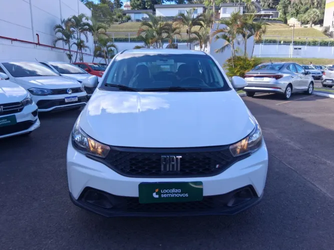 Fiat Argo Drive 1.0 Firefly 2025