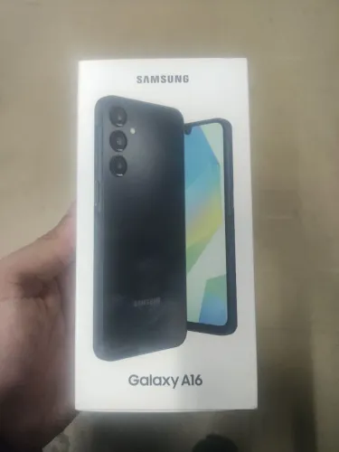 Samsung Galaxy A16 128 G Lacrado