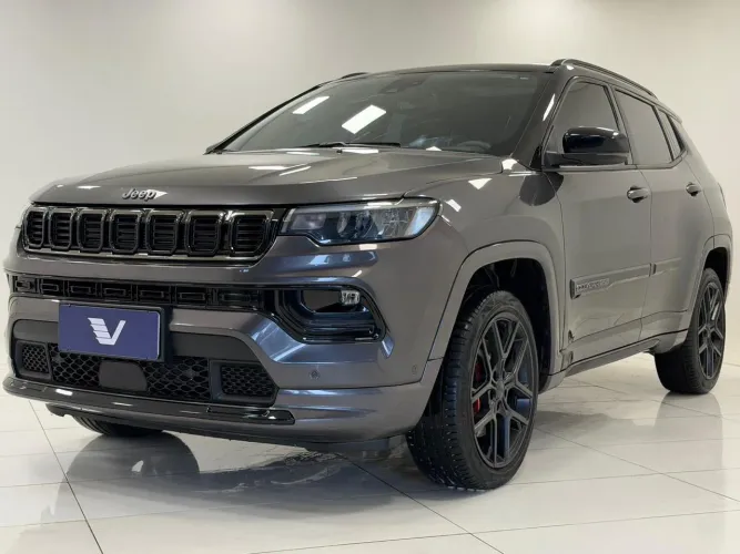 Jeep Compass Blackhawk Hurricane 2.0 4x4 TB Aut. 2025